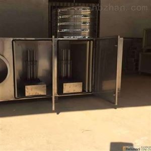 垃圾暂存库除臭设备