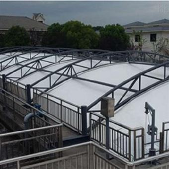 耐腐污水站除臭装置