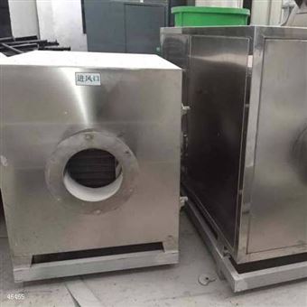 垃圾处理除臭设备选型