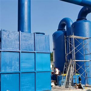 垃圾处理生物除臭