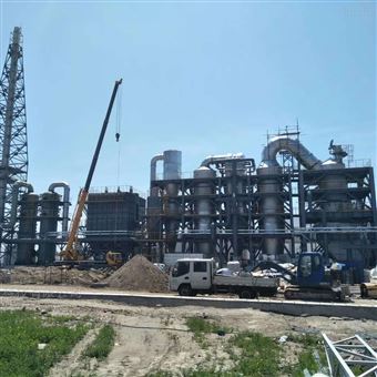 垃圾焚烧厂除臭