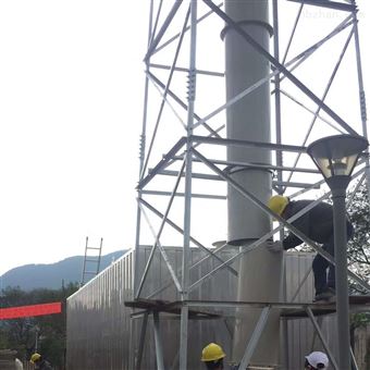 上海香料香精厂除臭设备