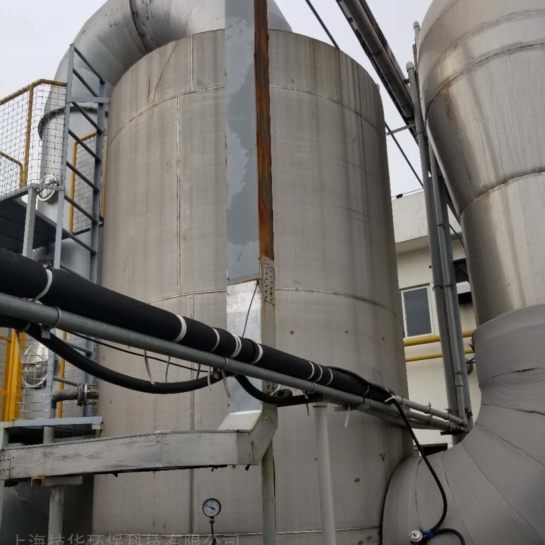 选购垃圾渗滤液除臭时所需要注意的关键事项分享