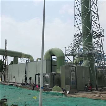 生物滤池除臭设备厂家