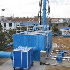 污水厂生物除臭