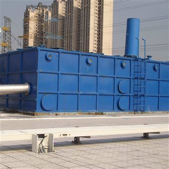 生物除臭滤池供应