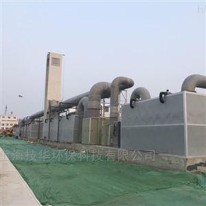 大型污水站生物除臭