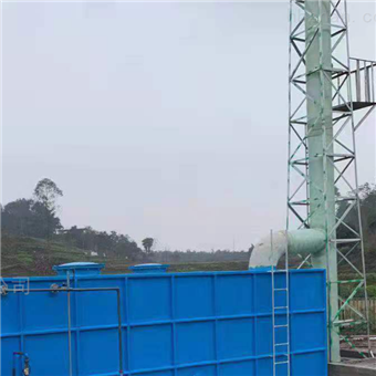 污水处理厂除臭工艺介绍