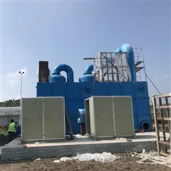 污水站除臭技术