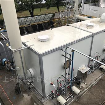 城镇污水厂生物除臭