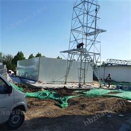 污水处理厂除臭装置