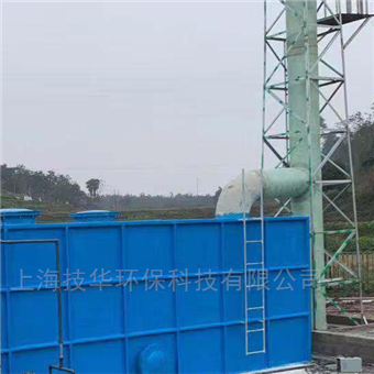 农村污水除臭设备说明